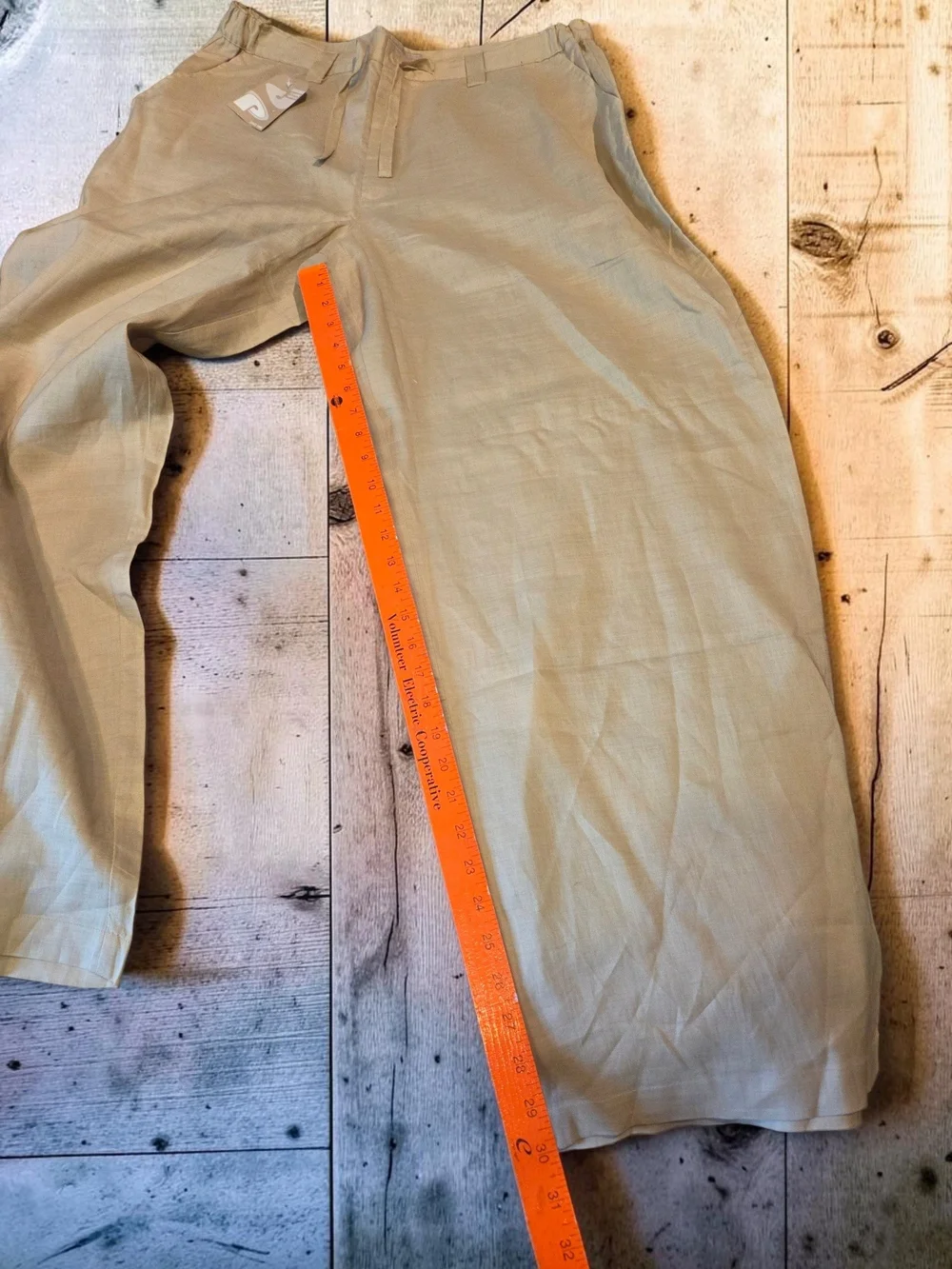 PJ Mark Absolute 100% Linen Pants
